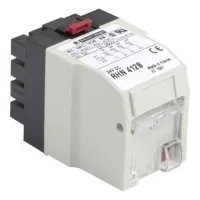 Schneider Rhn412b Relé Instantáneo 24v Dc 4of