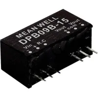 Convertidor Mean Well Dpb09a-05 9 W 2 Salidas