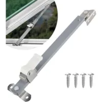 Limitador De Apertura Para Ventanas Abatibles, Limitador De Apertura, Limitador De Apertura Para Ventanas.