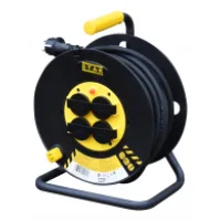 Rallonge Électrique Velamp Reelart-fr-25 3200w Ip44