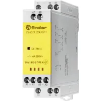 Control Modular Finder 7s.63.9.024.0211 24 V Cc 6 A
