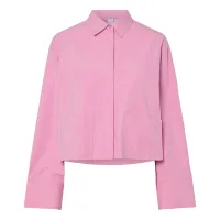 YAS Blusa 'YASLee'  ciruela