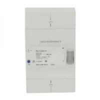 Itron 400028 Disyuntor De Conexión Edf Tipo 4p - 10-30a - 500ma - Selectivo - Sdb Iv 500 30a S
