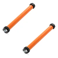 Motores Tubulares 2 Unidades 20 Nm Vidaxl