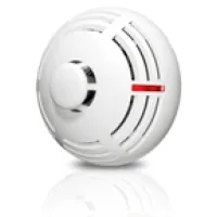 Satel Tsd-1 Detector De Humo Blanco 12v Fiable