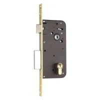 Yale - Cerradura Mad.emb. 23x50mm 800803030nm2 Niq C/cu