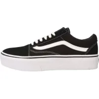 VANS Zapatillas deportivas bajas 'Old Skool'  negro / blanco