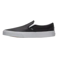 VANS Zapatillas sin cordones 'Classic'  negro