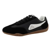 KAPPA Zapatillas deportivas bajas 'Vida'  negro / blanco