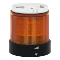 Schneider Xvbc2g5 Indicateur Visuel, Stable, 70mm, Orange