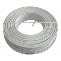 Cable El茅ctrico 2x1mm 15m Omyp