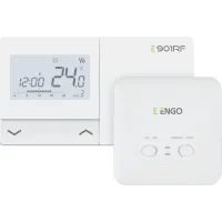 Regulador De Temperatura Salus E901rf Inalámbrico Wi-fi