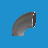 Codo Acero 90° 3d Diametro 42,4 Mm