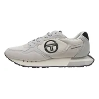 Sergio Tacchini Zapatillas deportivas bajas 'Udine'  beige claro / azul pastel / gris claro / negro