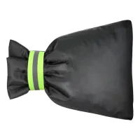 Funda protectora para grifos exteriores de invierno, con protección contra heladas y aislamiento térmico, 51×20 cm.