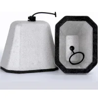 2 piezas de protección antihielo para grifos de espuma de exterior, protección térmica antihielo y fundas aislantes para tuberías.