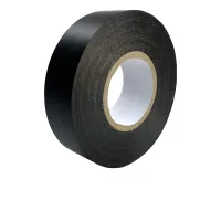 Rollo de cinta, 18 mm x 20 m – negro