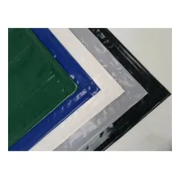Cubierta de piscina 5x6m pvc 600gr/m2 azul - protección contra las hojas en invierno, sólo reforzada seguridad para niños y protección uv