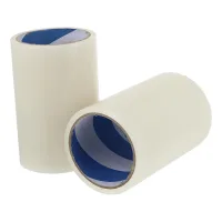 2 rollos de cinta de reparación impermeable para toldo de tienda, cinta adhesiva para empalmes y sellado de toldo