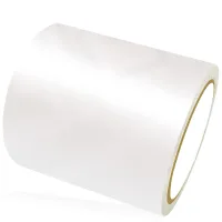 Cinta de reparación impermeable para tienda – cinta adhesiva transparente ultra resistente para la reparación de tejido, cinta de reparación de lona