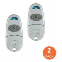 Control remoto original came top432na - control remoto de motor de frecuencia fija 433,92 mhz *pack de 2