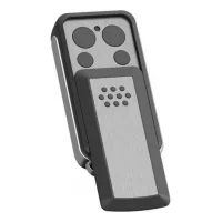 Lote de 1 mando a distancia de garaje sdre-114253 para avidsen 114253 104257 104251, compatible con la marca avidsen extel thomson