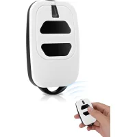 Control remoto para portón de 433,92 mhz para gti4, gti2, gt2/4, mio tr2/4, mio tr2n/4n, 4 canales, control remoto para portón, abridor de puerta de g