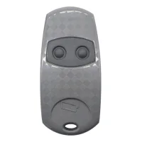 Compatible con el mando a distancia came top432ee, paquete de 3 unidades. frecuencia fija: 433,92 mhz.