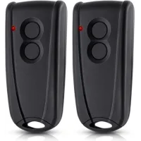 Mando a distancia para ecostar rsc2-433 / rse2-433, compatible con hörmann ecostar liftronic 500/700/800 y portronic d2500/d5000.