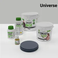 Kit de microcemento para baño · universe · 4 m² · pladur, yeso o cemento