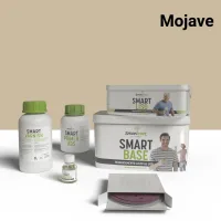 Kit de microcemento para baño · mojave · 4 m² · pladur, yeso o cemento