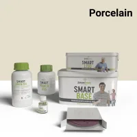 Kit de microcemento para baño · porcelain · 4 m² · pladur, yeso o cemento