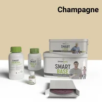 Kit de microcemento para baño · champagne · 4 m² · pladur, yeso o cemento