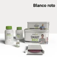 Kit de microcemento para baño · blanco roto · 4 m² · pladur, yeso o cemento