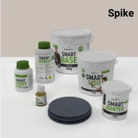 Kit de microcemento para baño · spike · 4 m² · azulejos y baldosas