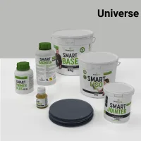 Kit de microcemento para baño · universe · 4 m² · azulejos y baldosas