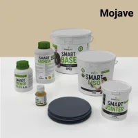 Kit de microcemento para baño · mojave · 4 m² · azulejos y baldosas