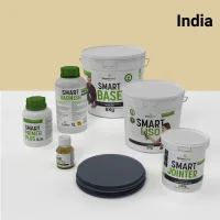 Kit de microcemento para baño · india · 4 m² · azulejos y baldosas
