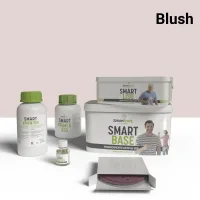 Kit de microcemento para baño · blush · 4 m² · azulejos y baldosas