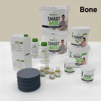 Kit de microcemento para baño · bone · 16 m² · azulejos y baldosas