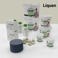 Kit de microcemento para baño · liquen · 16 m² · azulejos y baldosas