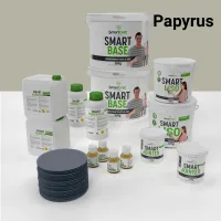 Kit de microcemento para baño · papyrus · 16 m² · azulejos y baldosas