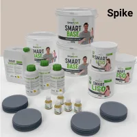Kit de microcemento para baño · spike · 24 m² · pladur, yeso o cemento