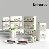 Kit de microcemento para baño · universe · 24 m² · pladur, yeso o cemento