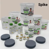 Kit de microcemento para baño · spike · 24 m² · azulejos y baldosas