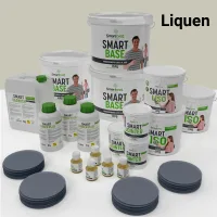 Kit de microcemento para baño · liquen · 24 m² · azulejos y baldosas