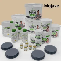 Kit de microcemento para baño · mojave · 24 m² · azulejos y baldosas
