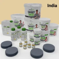 Kit de microcemento para baño · india · 24 m² · azulejos y baldosas