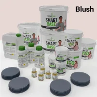 Kit de microcemento para baño · blush · 24 m² · azulejos y baldosas