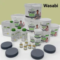 Kit de microcemento para baño · wasabi · 24 m² · azulejos y baldosas